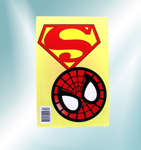 Marvel/DC Crossover Comic # 12 The Amazing Spider-Man und Superman